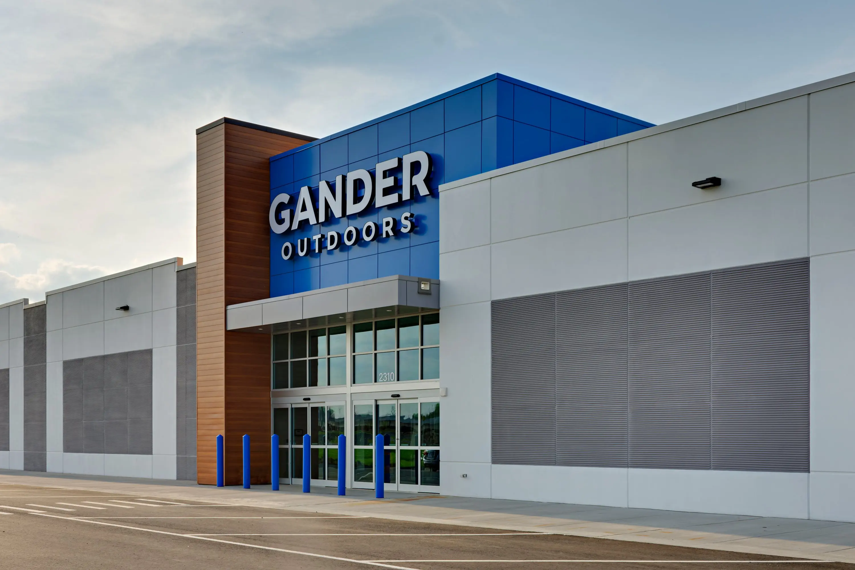 Gander Outdoors Breaux Bridge store, photo 1 of 6
