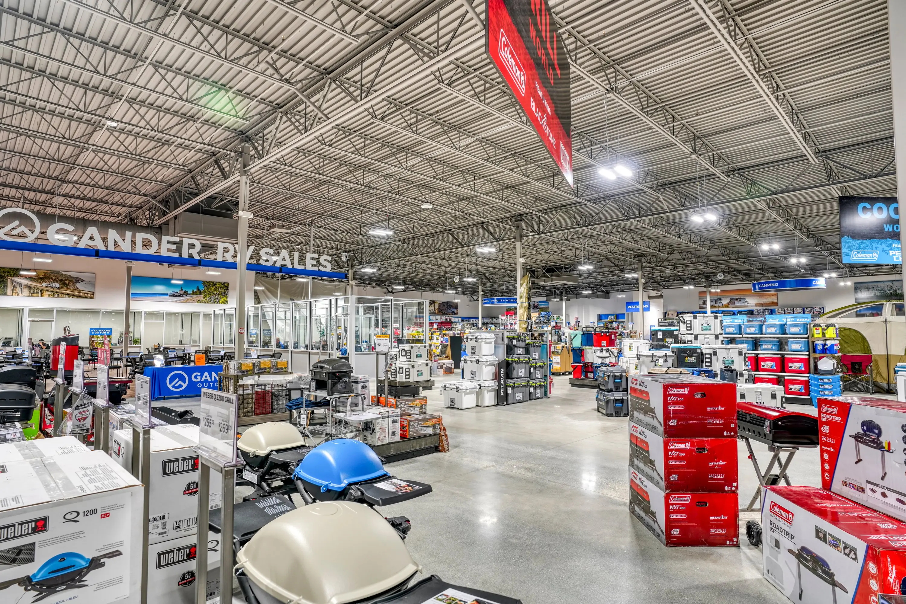 Gander Outdoors Fort Pierce store and site, photo 2 of 4