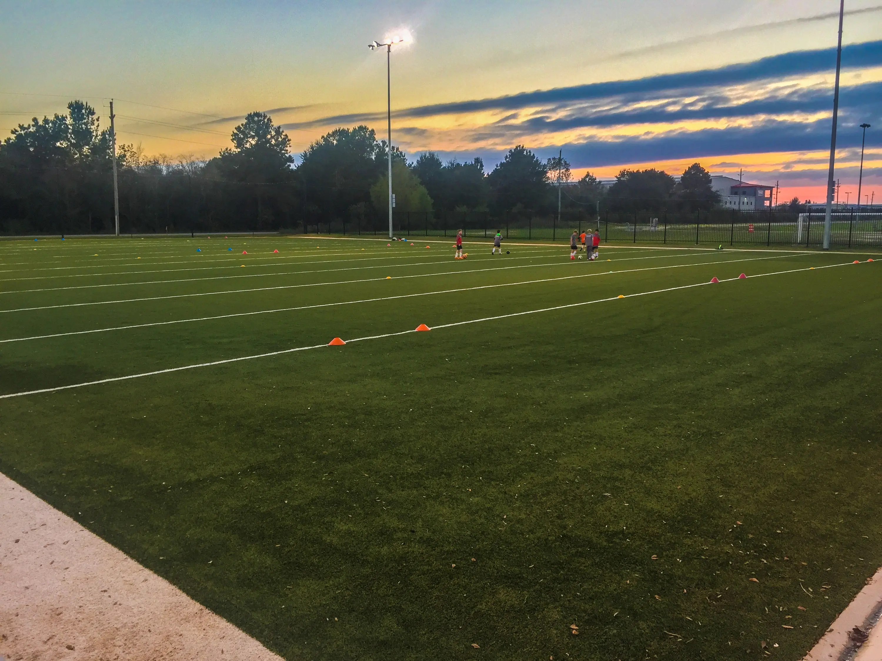 ATH North Houston athlete training facility, photo 2 of 5