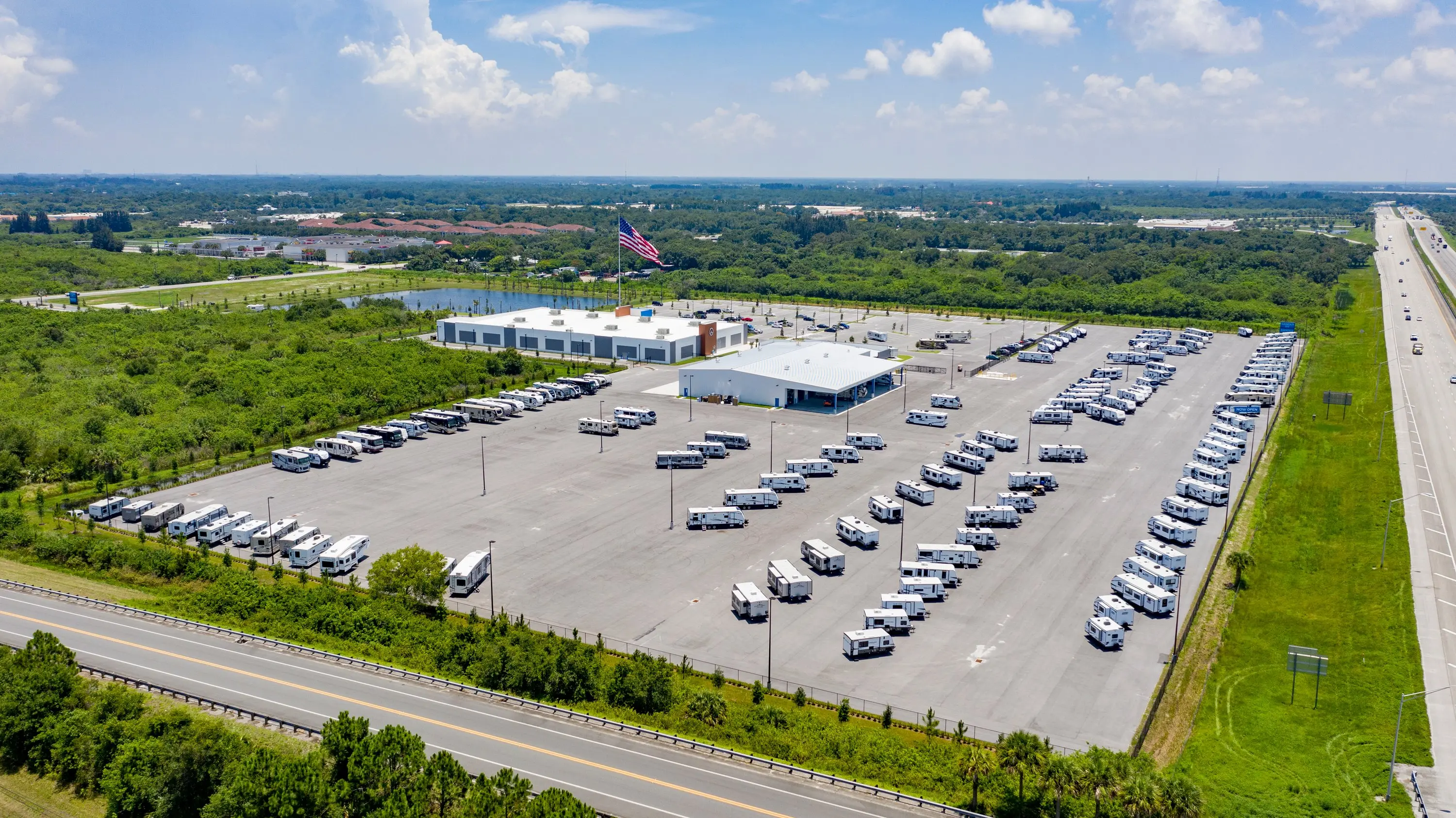 Gander Outdoors Fort Pierce store and site, photo 3 of 4