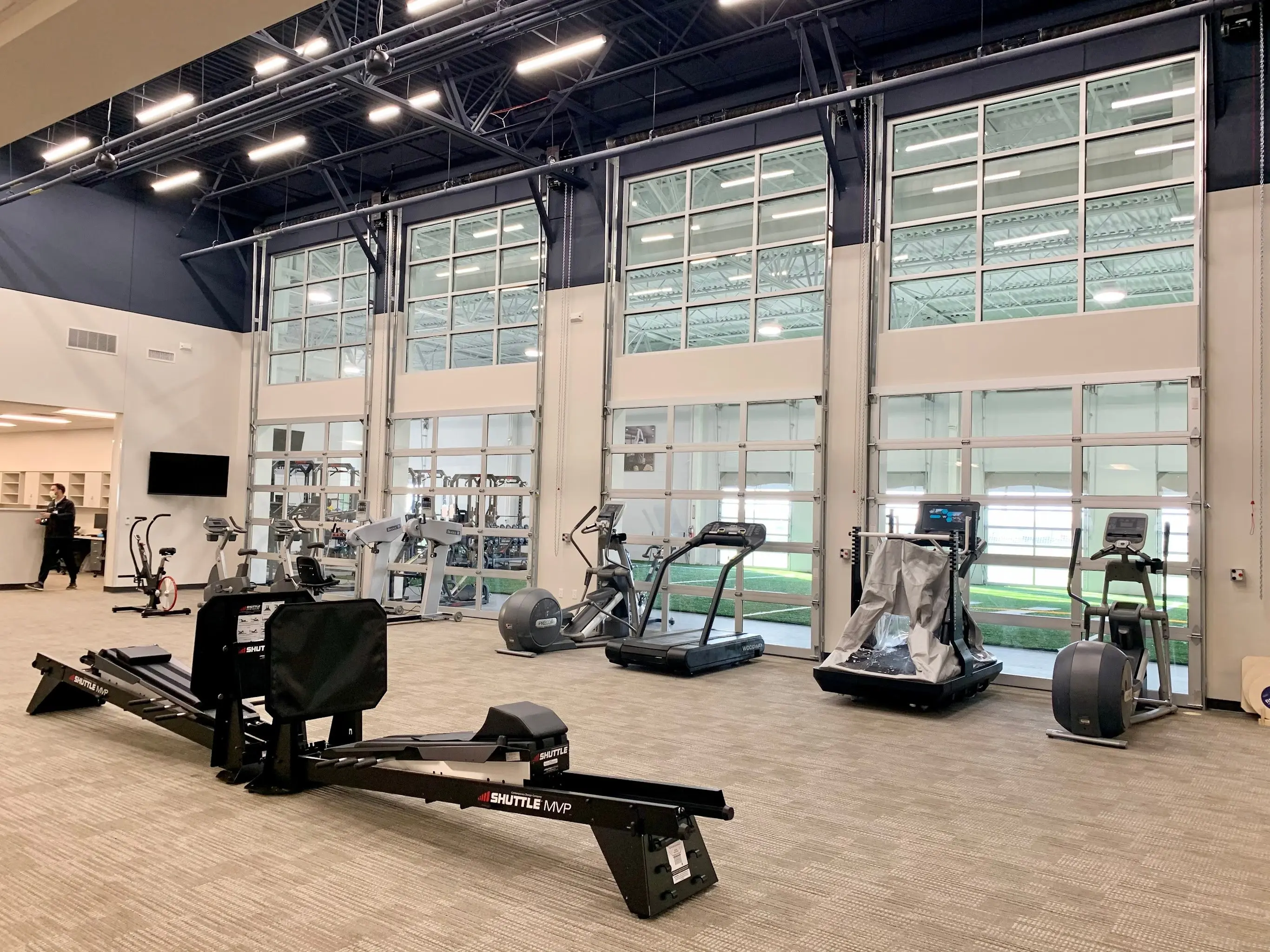 Athlete Training + Health Allen facility, photo 3 of 6