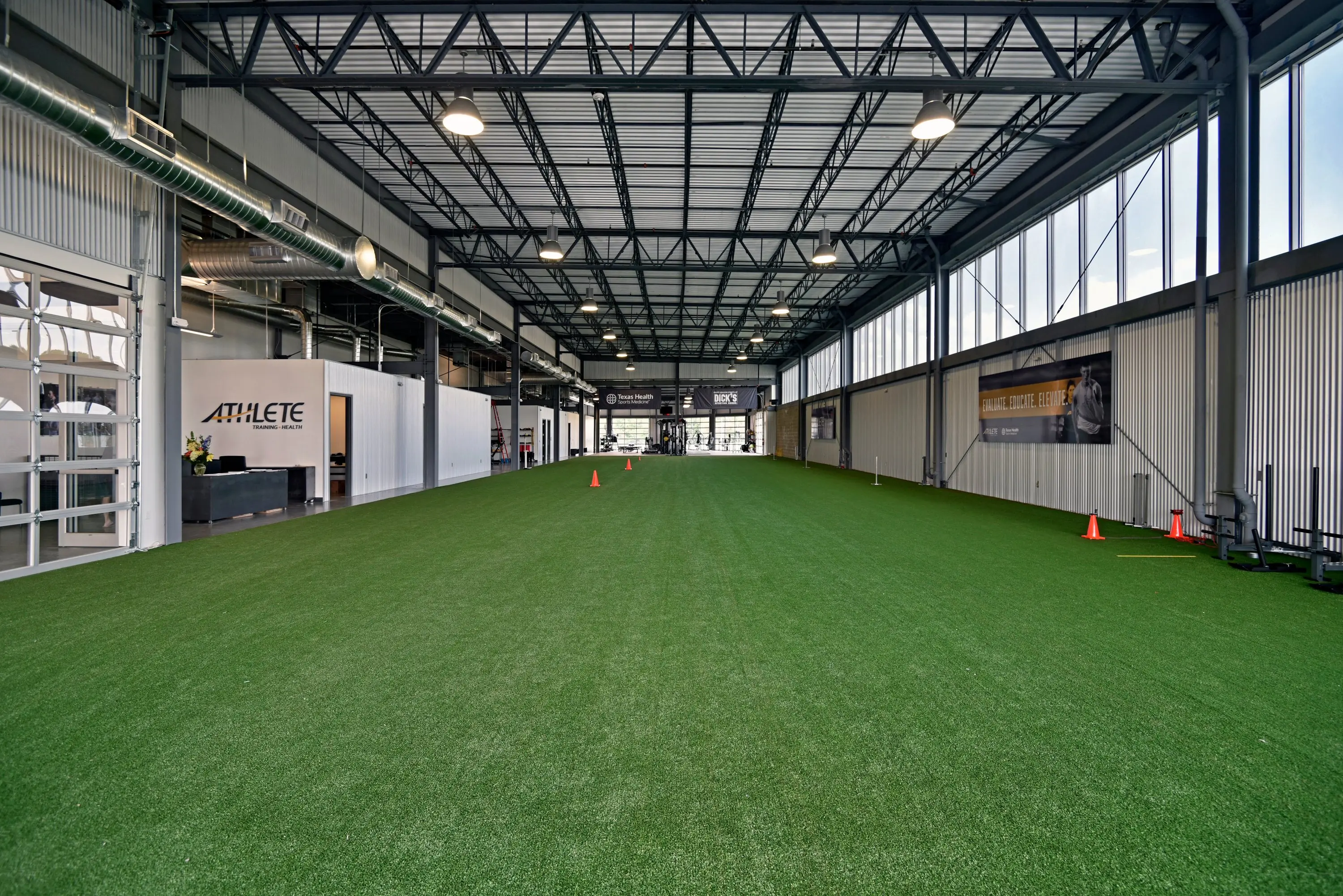 Athlete Training + Health Arlington facility, photo 4 of 8
