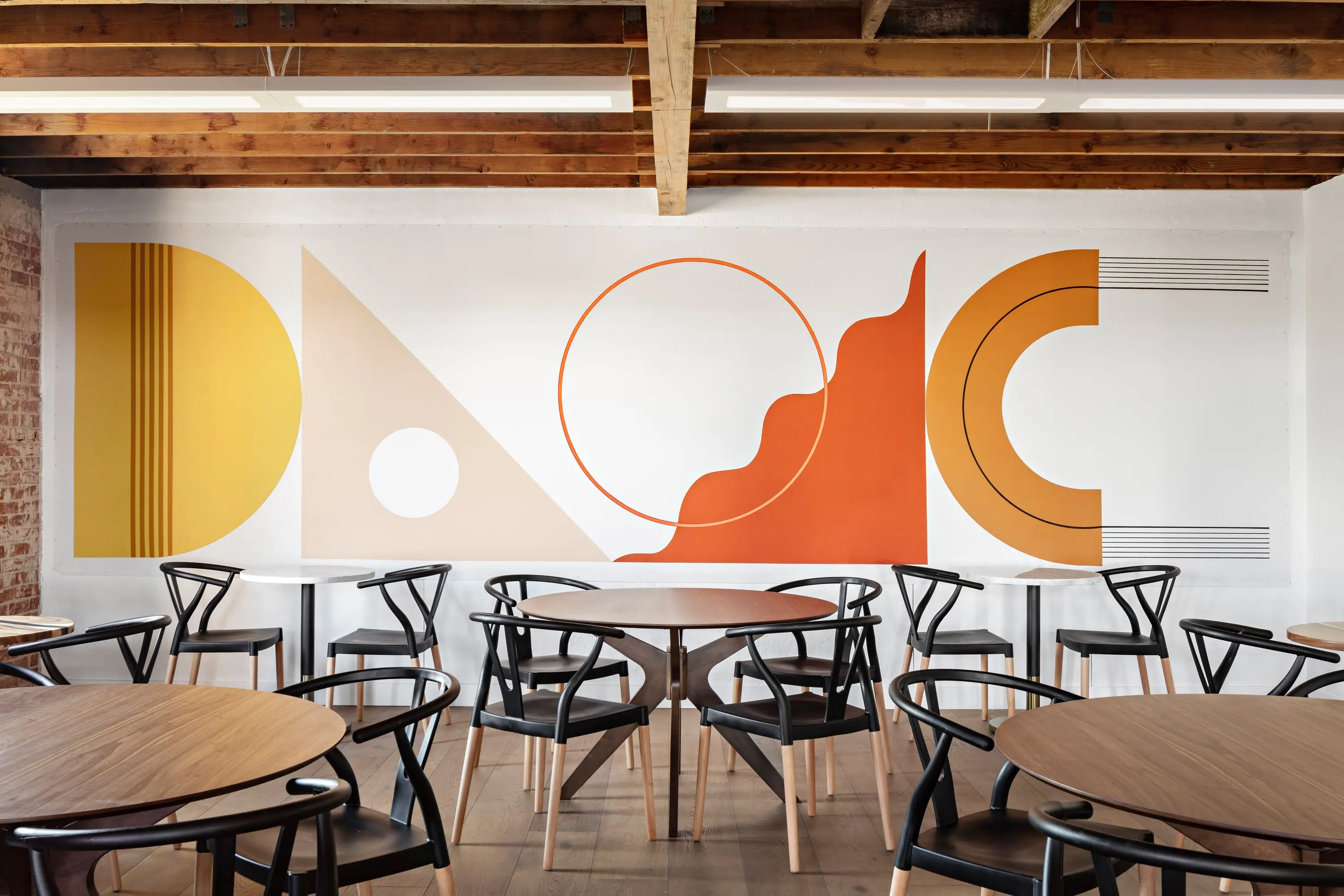 Lemonade west coast headquarters interior at Meetinghouse 3080, photo 4 of 11