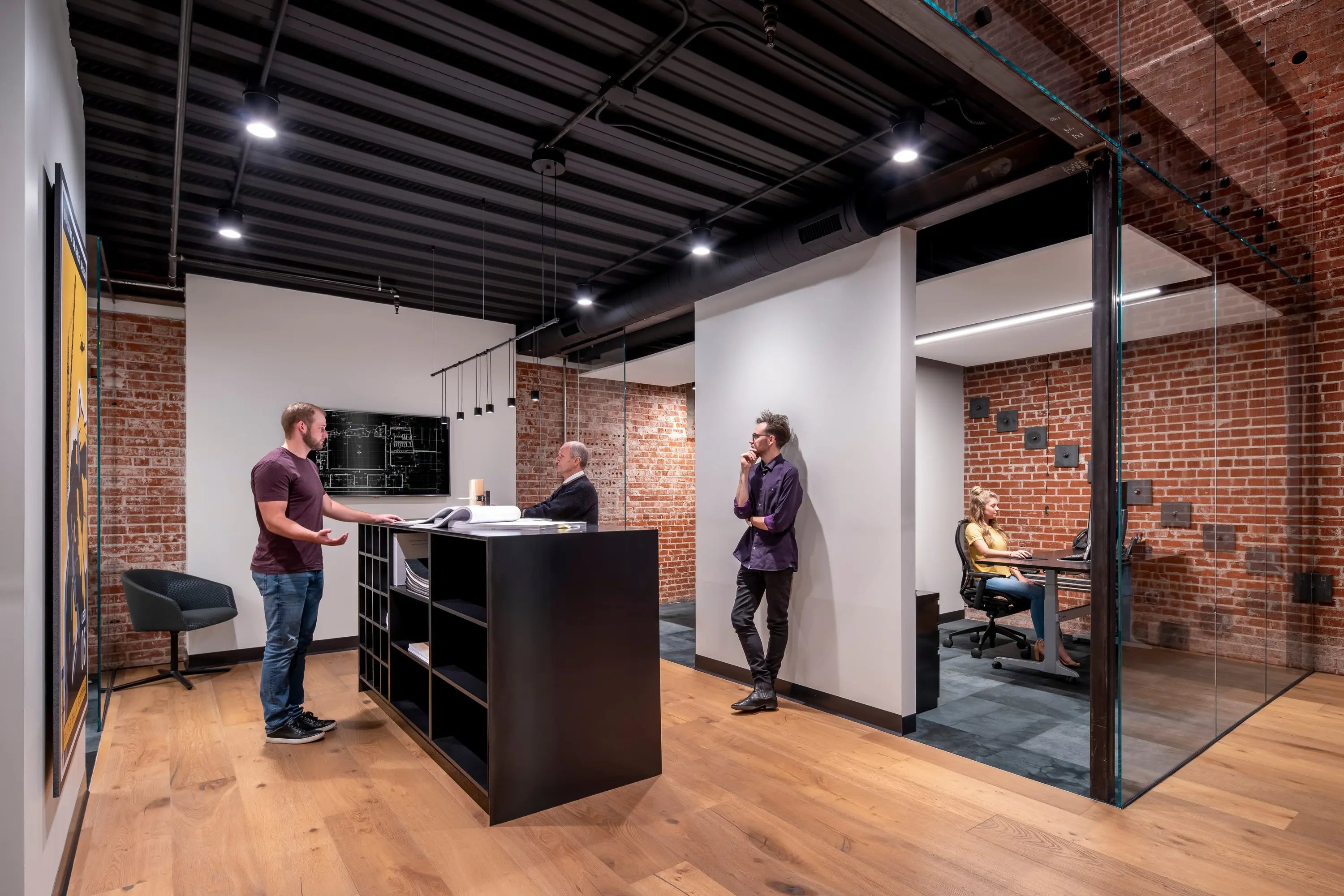 UEB headquarters interior at Meetinghouse 3080, photo 4 of 6