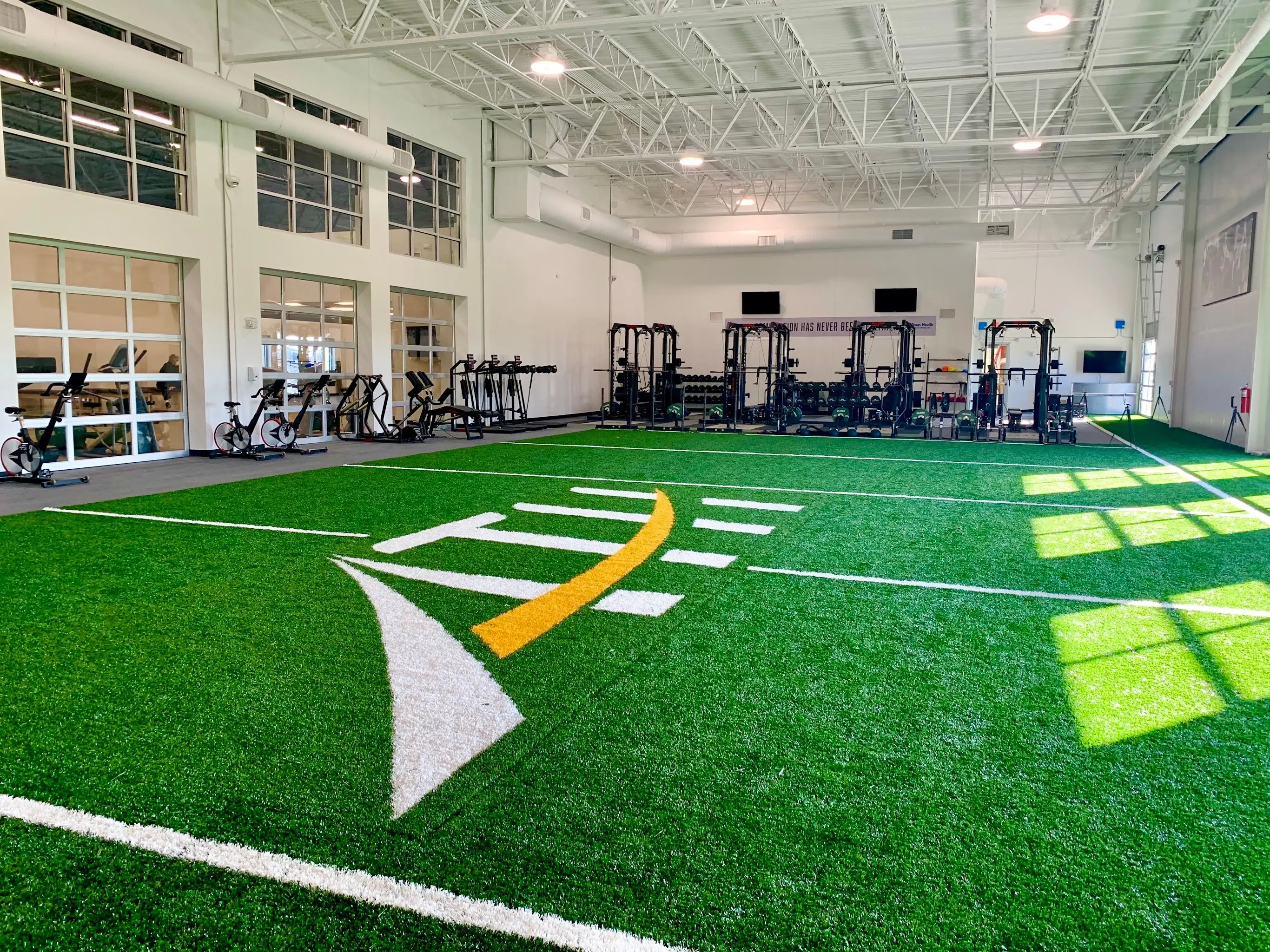 Athlete Training + Health Allen facility, photo 4 of 6