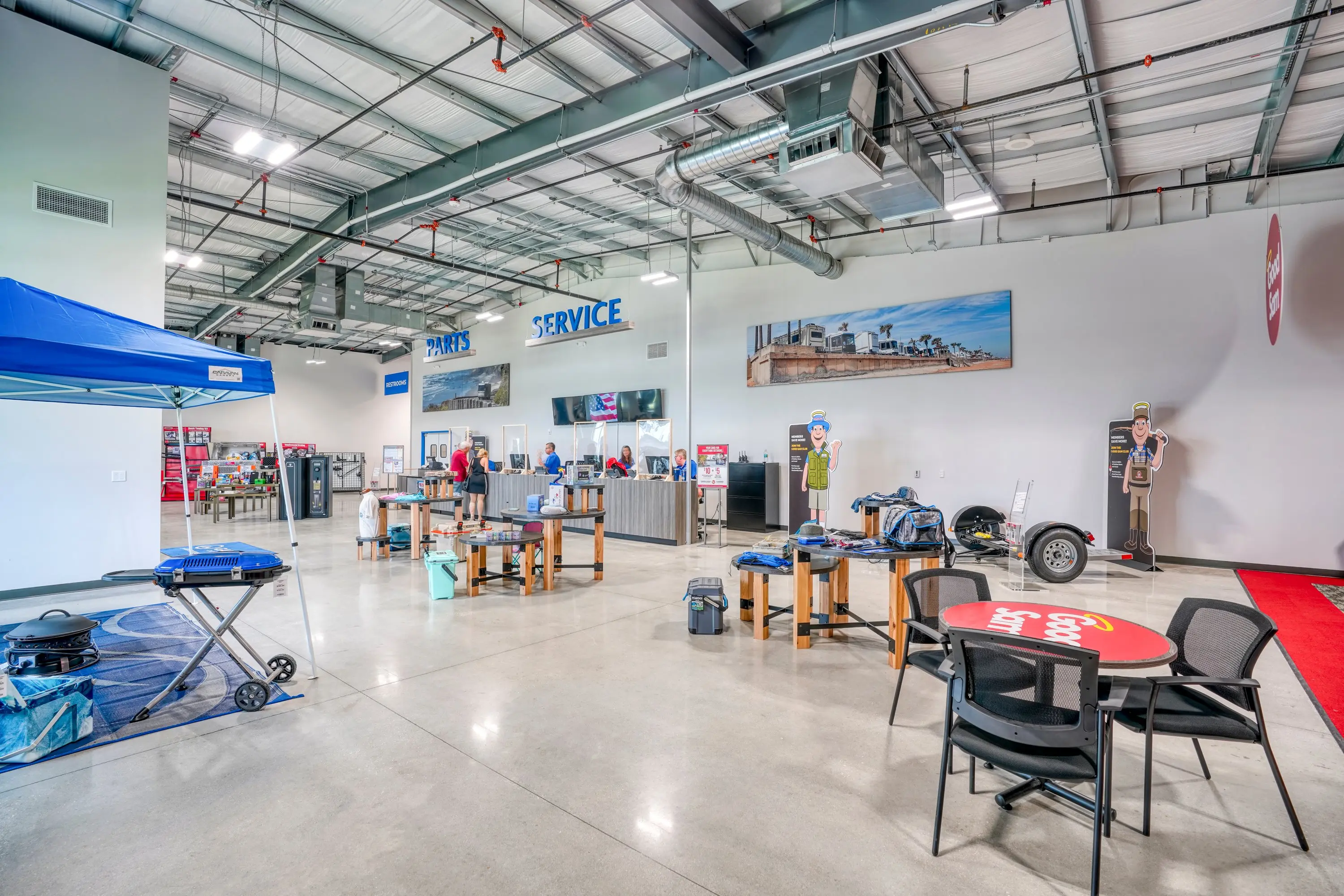 Gander Outdoors Fort Pierce store and site, photo 4 of 4