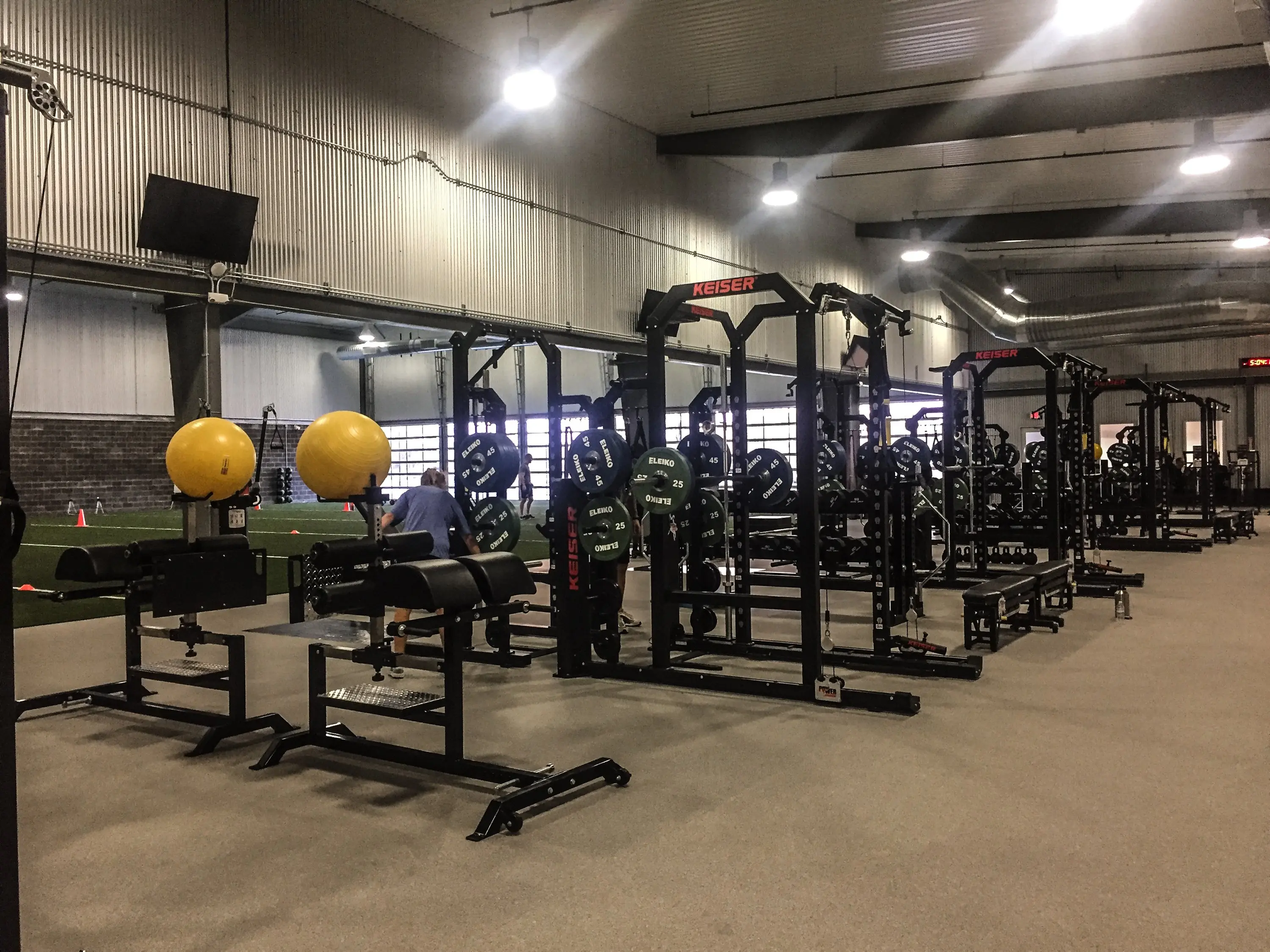 ATH North Houston athlete training facility, photo 4 of 5