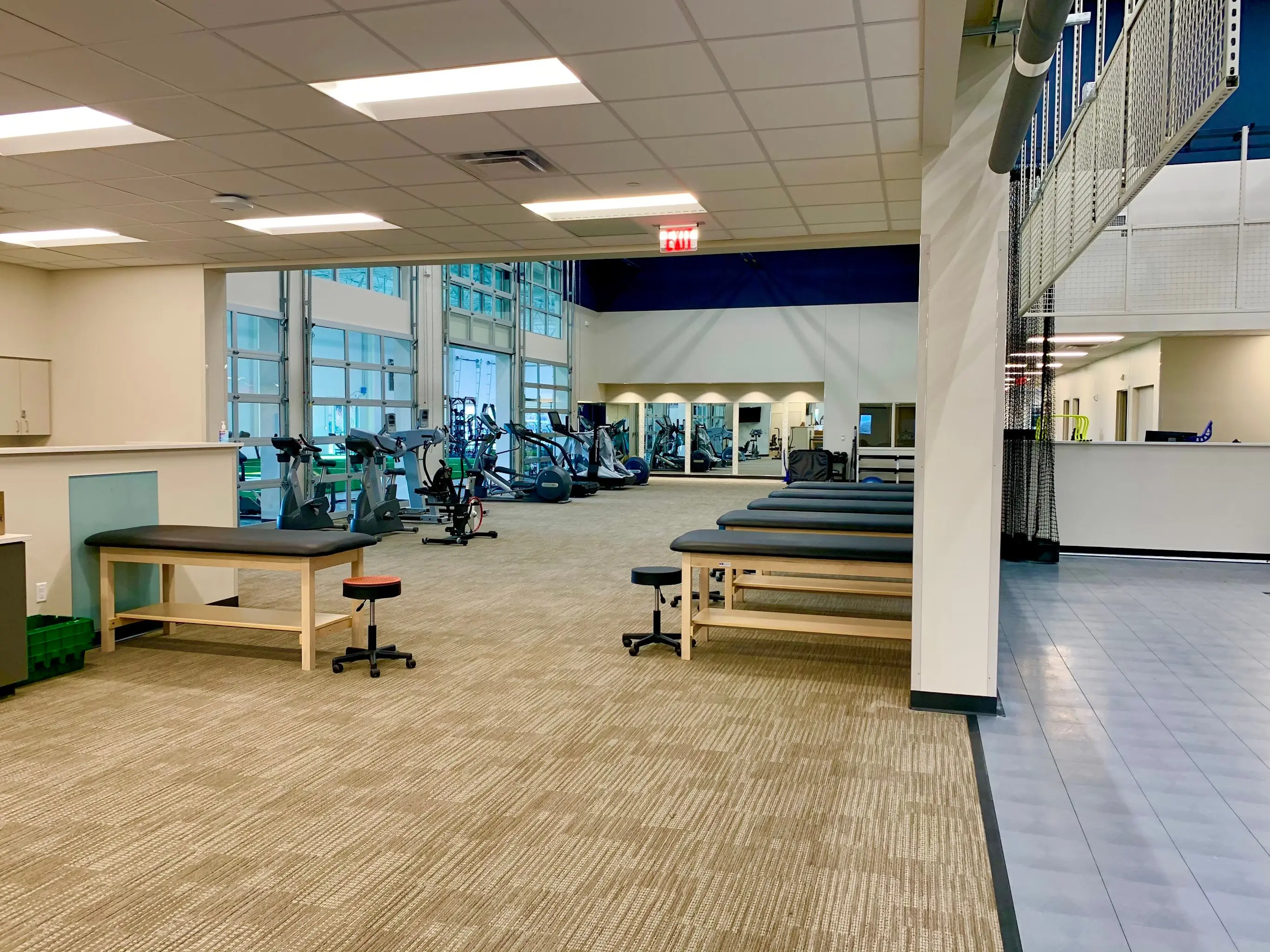 Athlete Training + Health Allen facility, photo 5 of 6