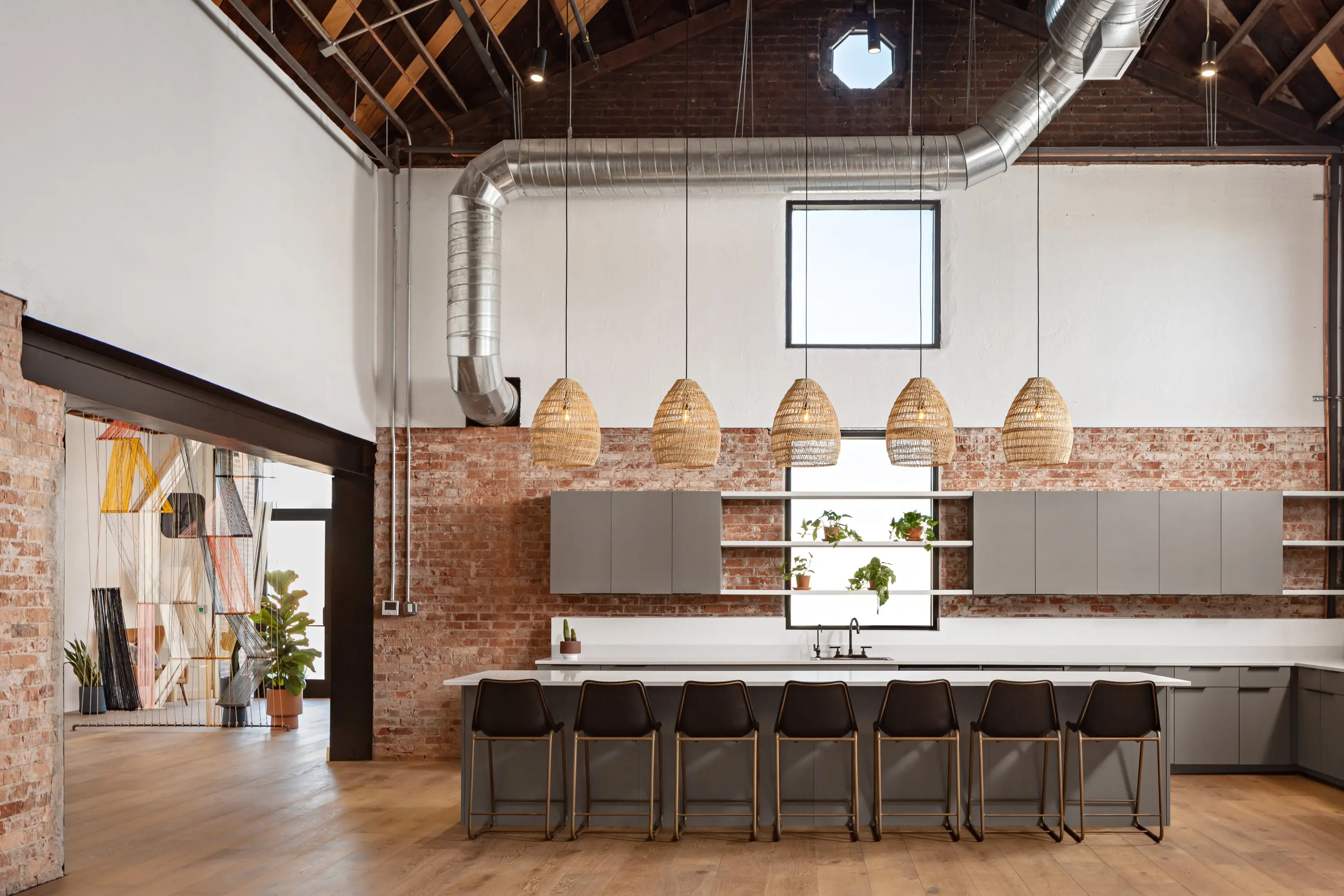 Lemonade west coast headquarters interior at Meetinghouse 3080, photo 5 of 11