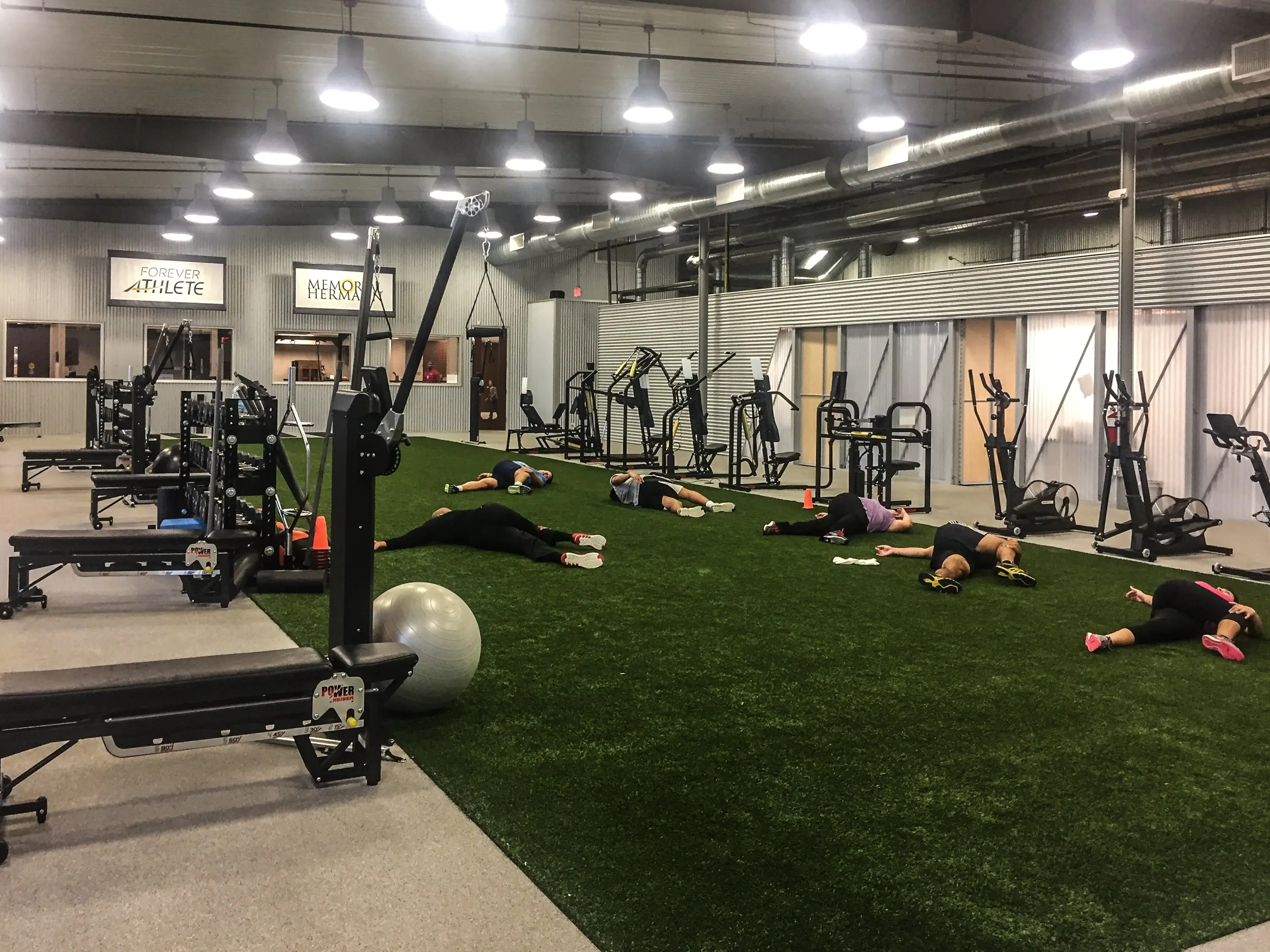 ATH North Houston athlete training facility, photo 5 of 5