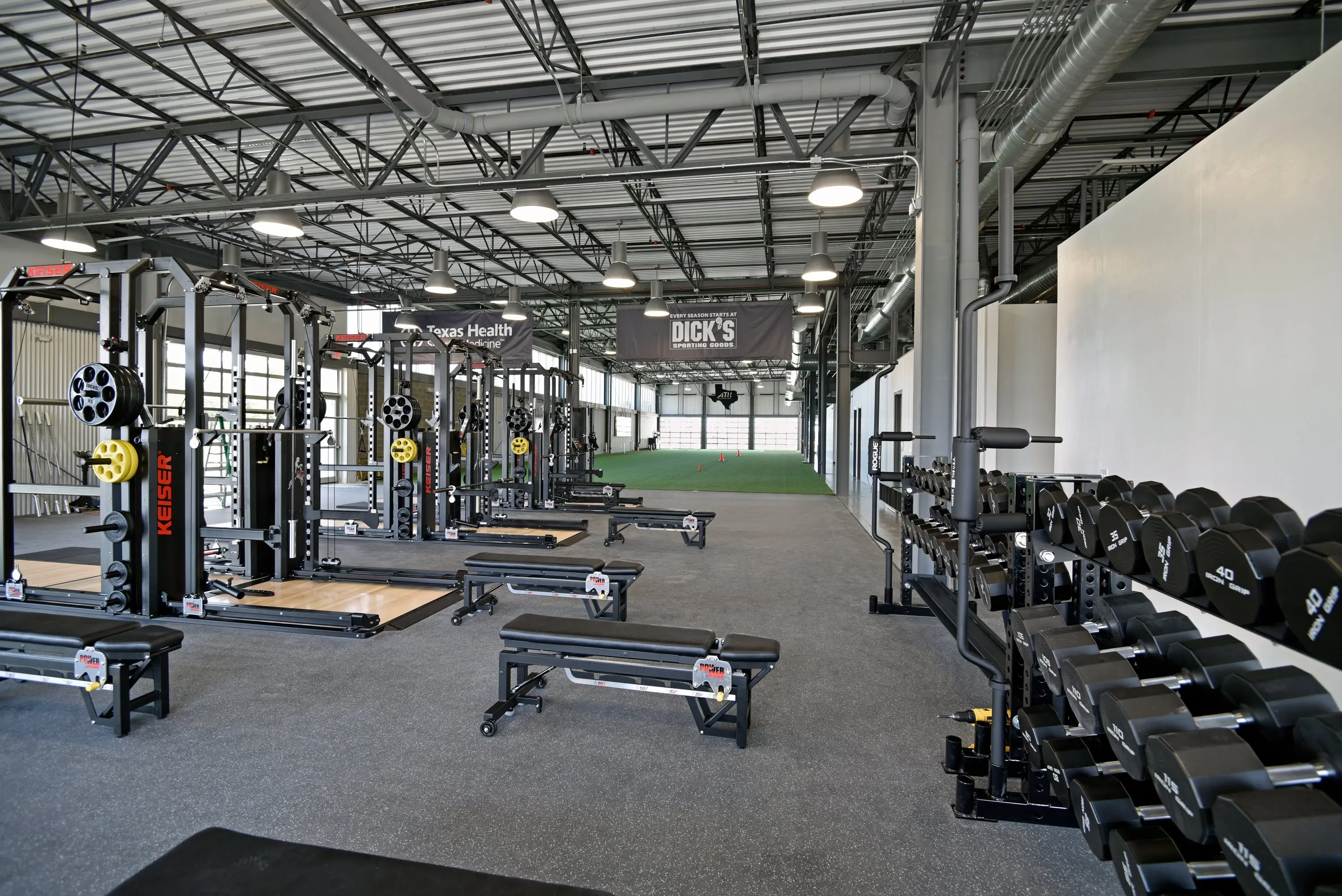 Athlete Training + Health Arlington facility, photo 5 of 8