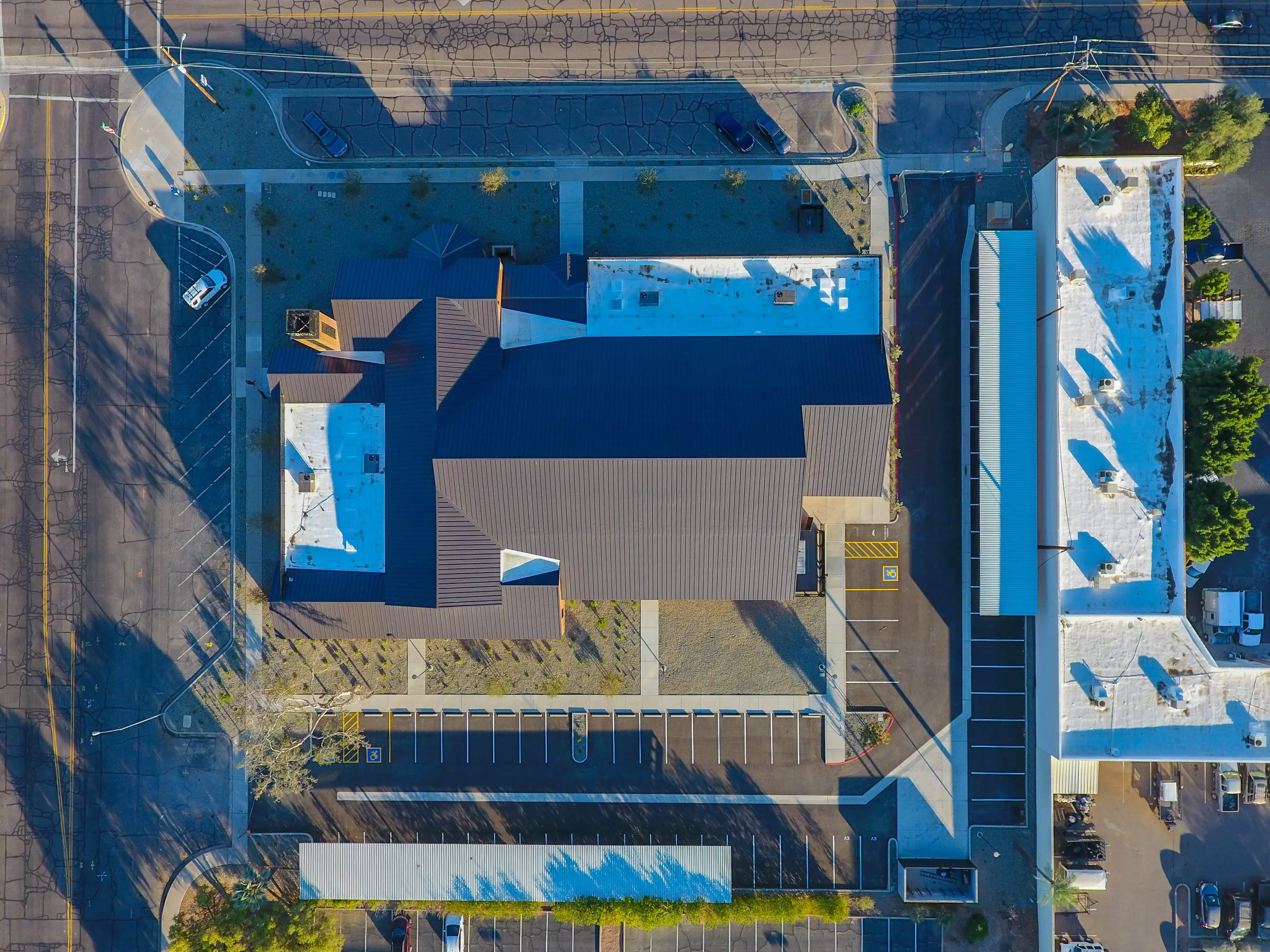 Meetinghouse 3080 adaptive reuse building in Old Town Scottsdale, photo 6 of 10
