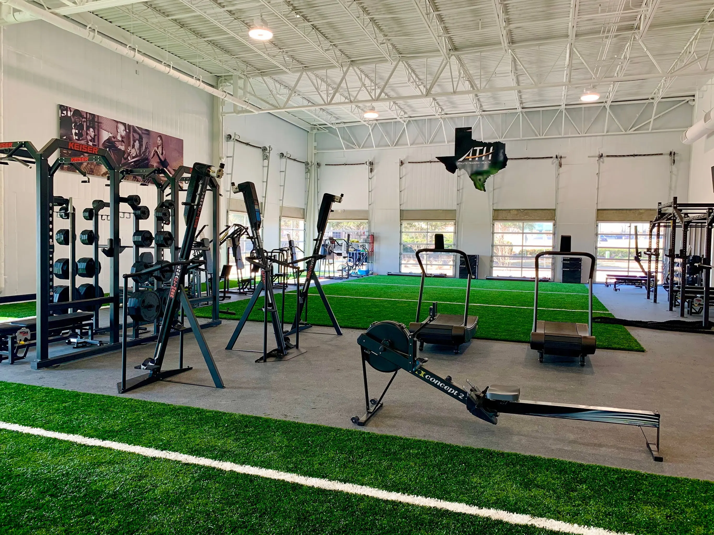 Athlete Training + Health Allen facility, photo 6 of 6