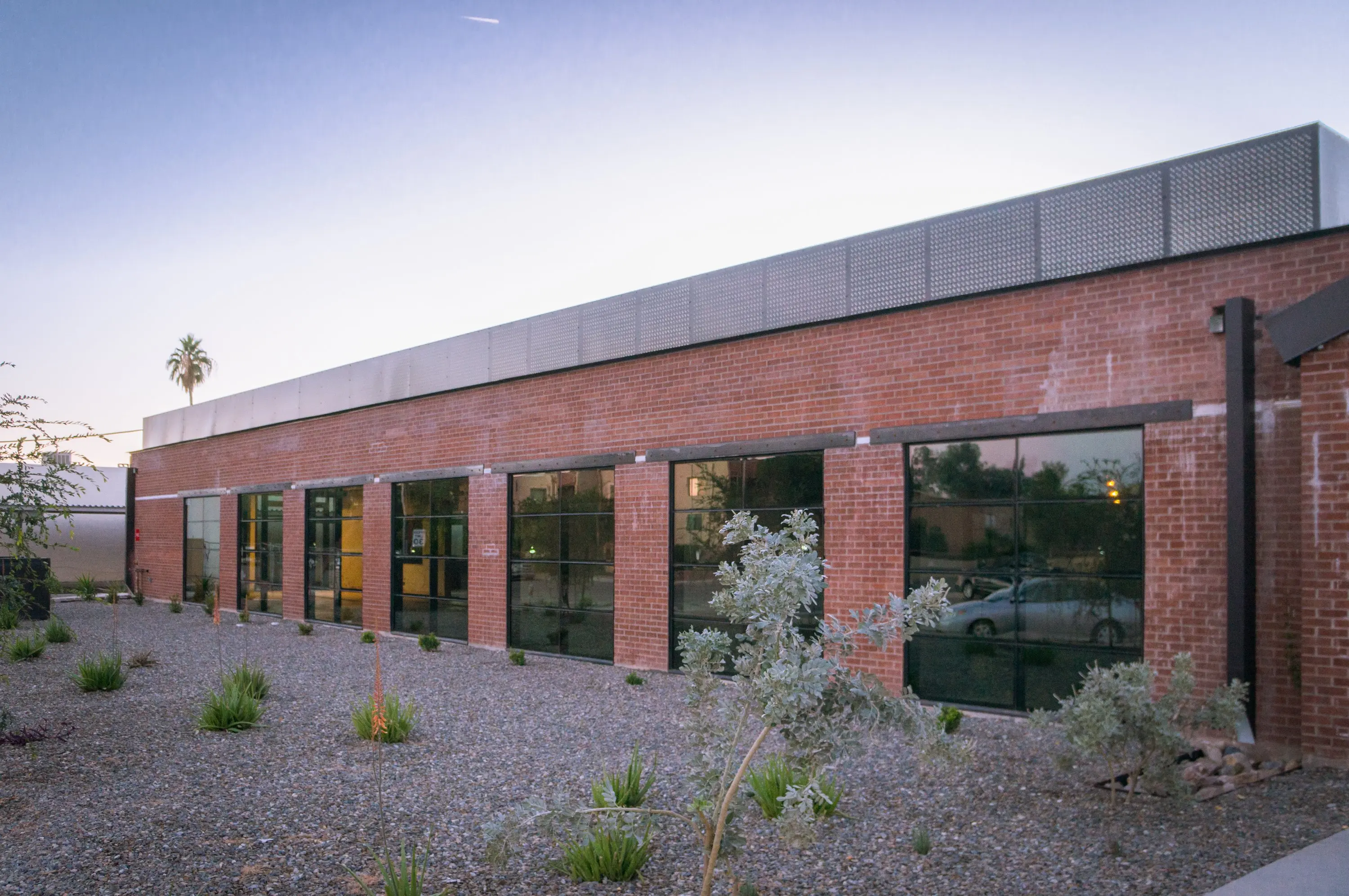 Meetinghouse 3080 adaptive reuse building in Old Town Scottsdale, photo 7 of 10