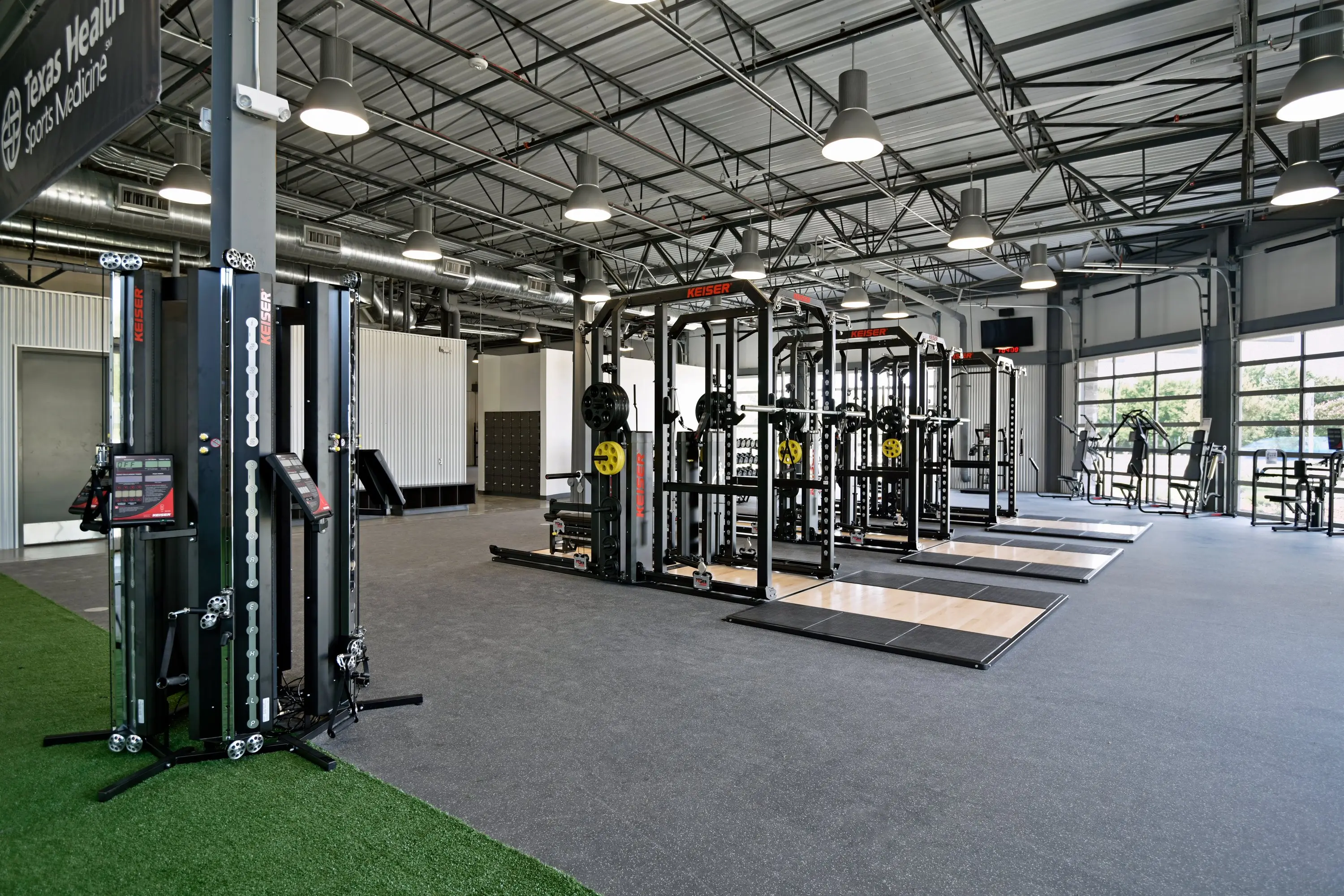 Athlete Training + Health Arlington facility, photo 8 of 8