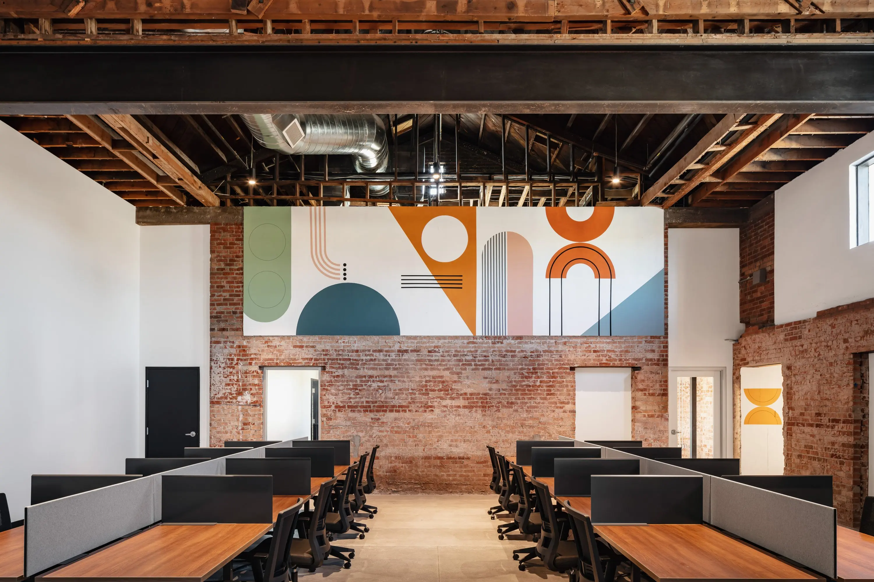 Lemonade west coast headquarters interior at Meetinghouse 3080, photo 8 of 11
