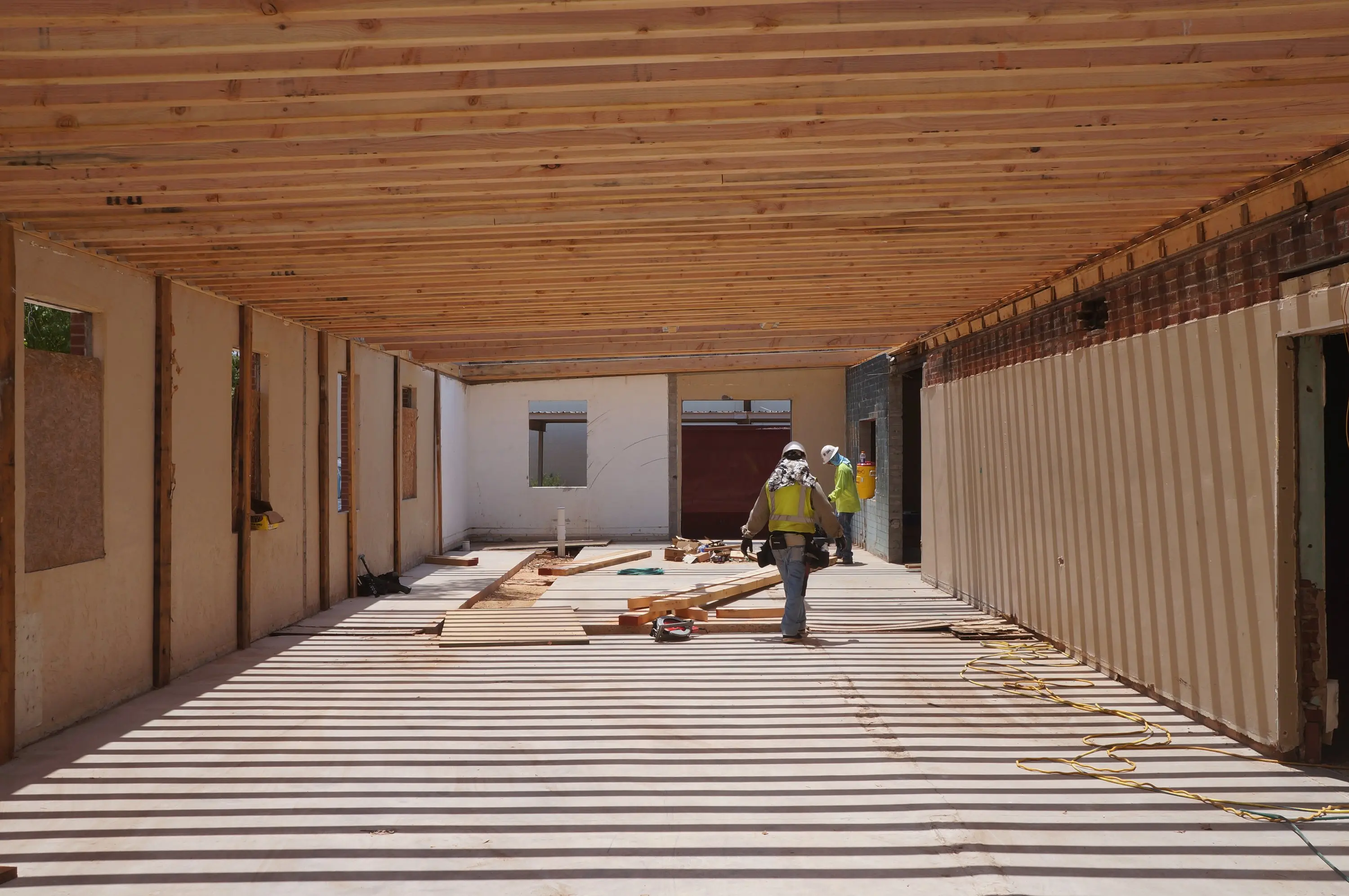 Meetinghouse 3080 adaptive reuse building in Old Town Scottsdale, photo 9 of 10