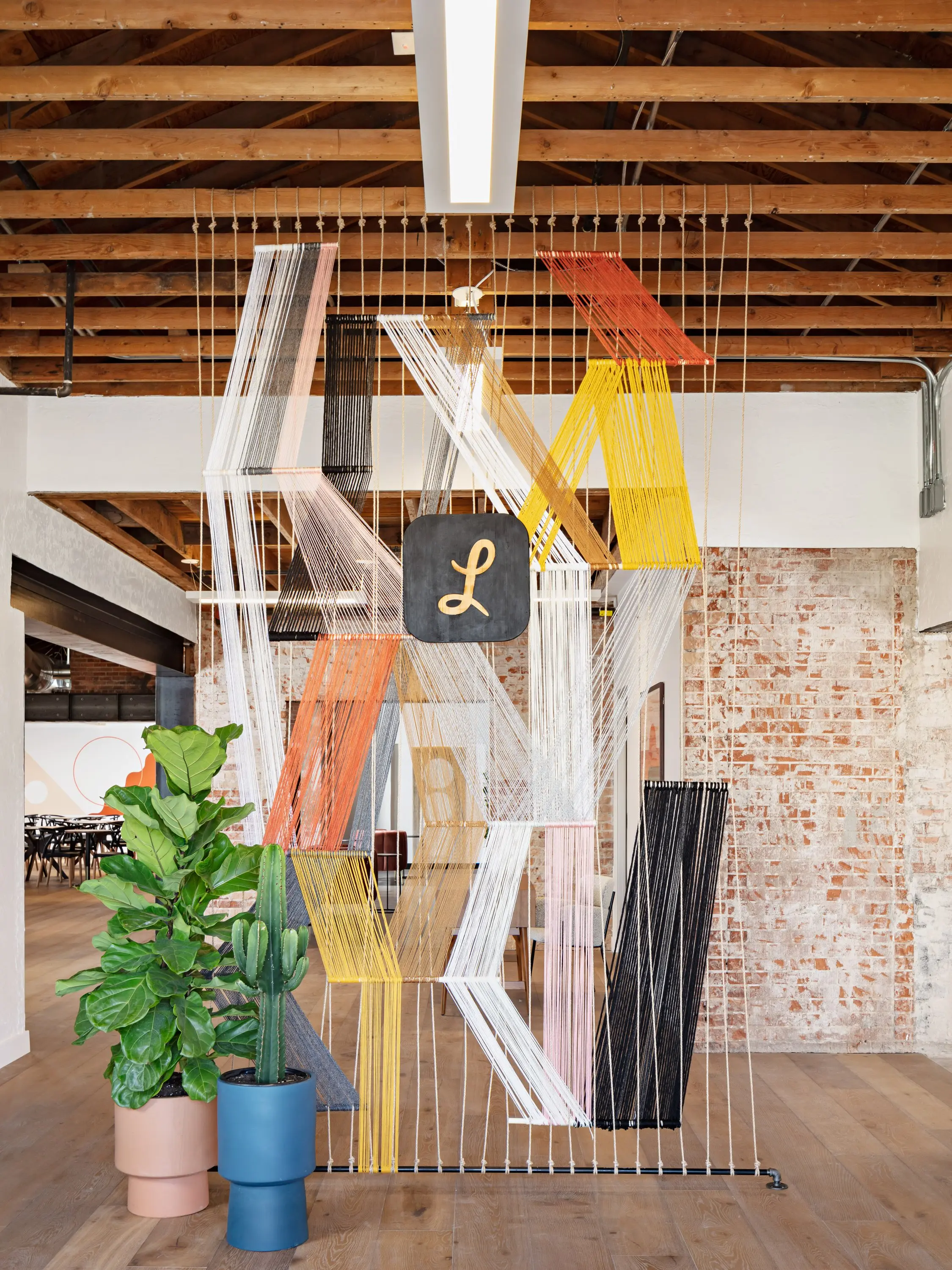 Lemonade west coast headquarters interior at Meetinghouse 3080, photo 10 of 11